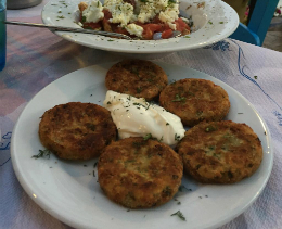 Μεζέδες